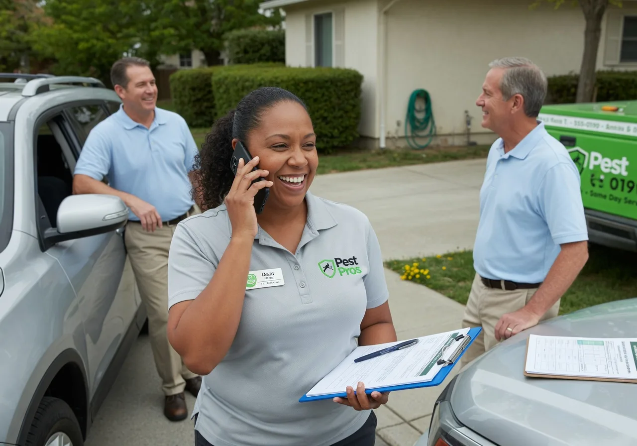 Pest Control Big Lake, MN FAQs